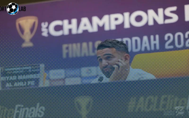 محرز وجالينو في التشكيل المتوقع للأهلي أمام الشارقة بدوري النخبة